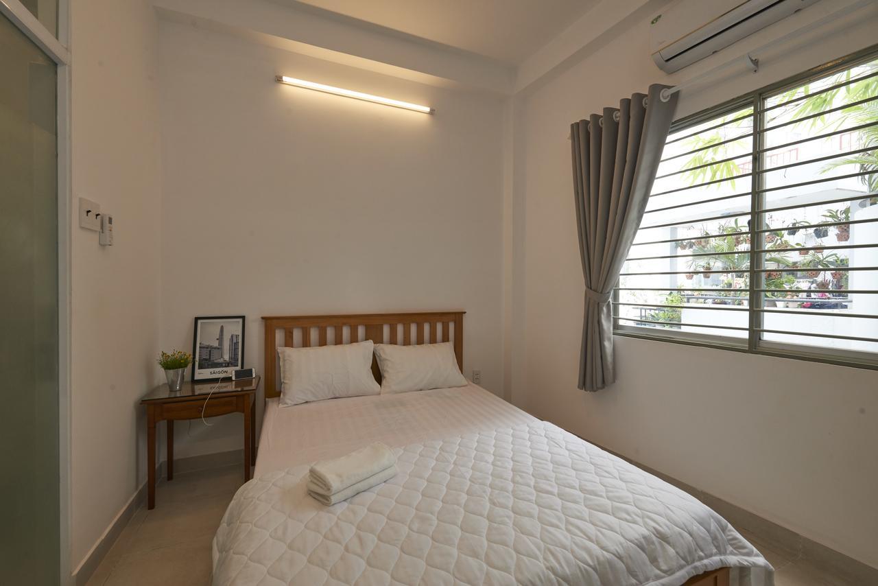 Nogias Hotel โฮจิมินห์ซิตี้ ภายนอก รูปภาพ