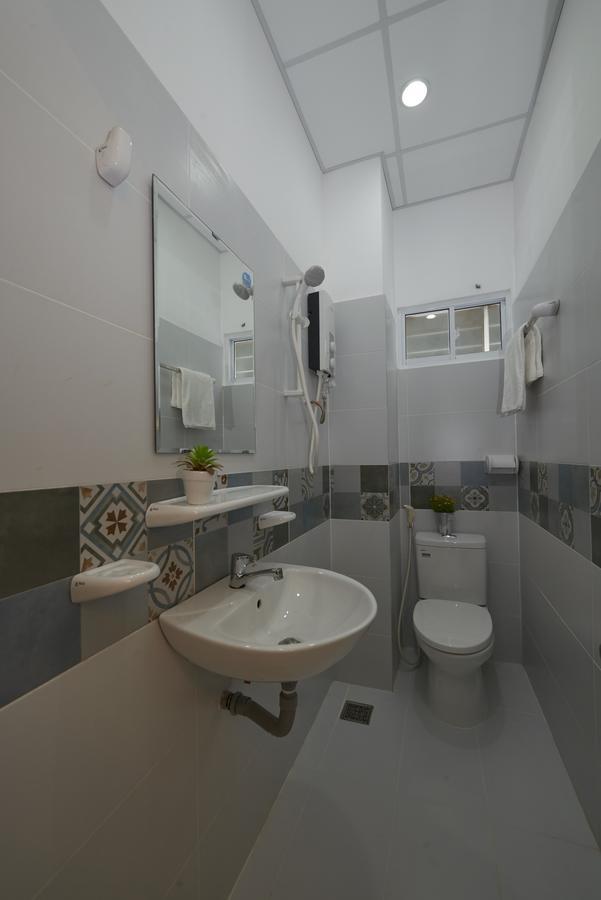 Nogias Hotel โฮจิมินห์ซิตี้ ภายนอก รูปภาพ