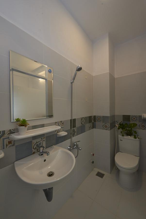 Nogias Hotel โฮจิมินห์ซิตี้ ภายนอก รูปภาพ