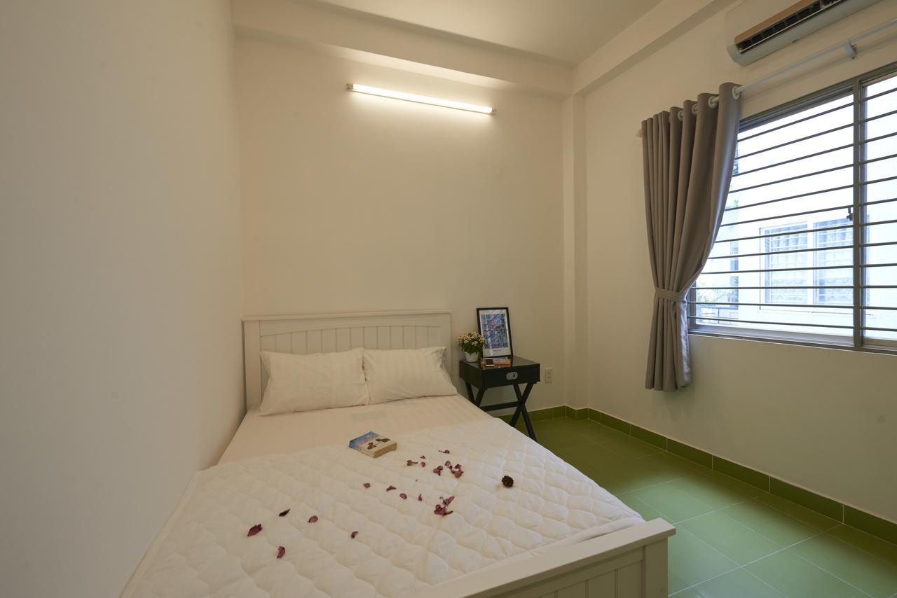 Nogias Hotel โฮจิมินห์ซิตี้ ภายนอก รูปภาพ