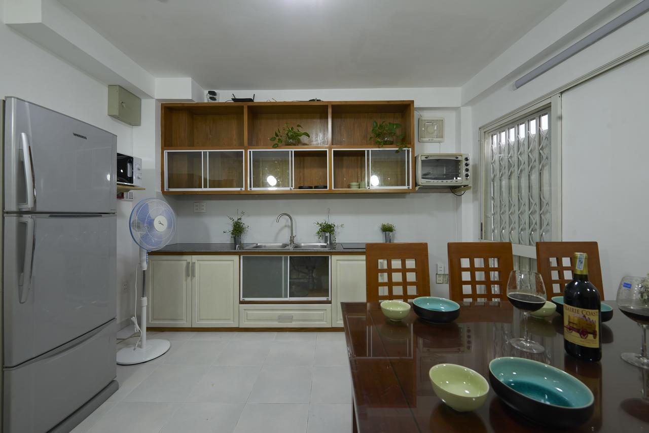 Nogias Hotel โฮจิมินห์ซิตี้ ภายนอก รูปภาพ