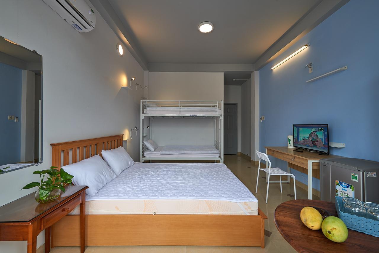 Nogias Hotel โฮจิมินห์ซิตี้ ภายนอก รูปภาพ