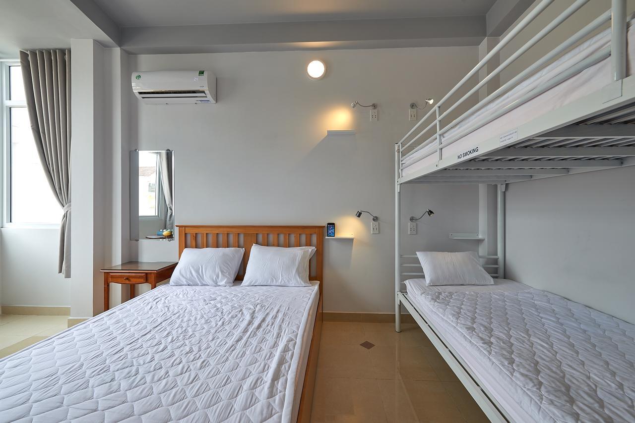 Nogias Hotel โฮจิมินห์ซิตี้ ภายนอก รูปภาพ