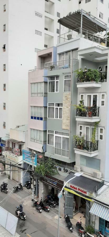 Nogias Hotel โฮจิมินห์ซิตี้ ภายนอก รูปภาพ